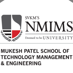 Mukesh Patel School of Technology Management and Engineering (NMIMS Engineering college) Logo